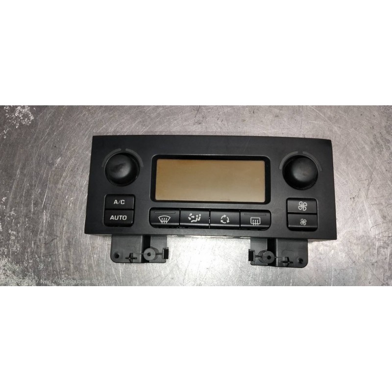 Recambio de mando calefaccion / aire acondicionado para citroen c4 berlina collection referencia OEM IAM 9658084577  