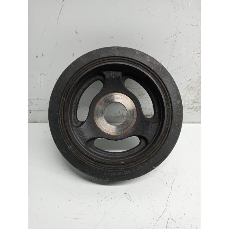 Recambio de polea cigueñal para citroën c4 picasso referencia OEM IAM 9654961080K  