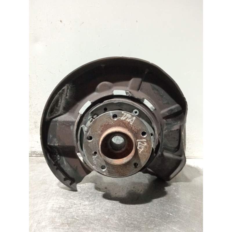 Recambio de mangueta trasera izquierda para bmw 3 touring (e91) 320 d referencia OEM IAM 0000018961 0000850652L 