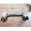 Recambio de puente trasero para skoda fabia (5j2 ) urban referencia OEM IAM TAMBOR/ABS 12G 2007