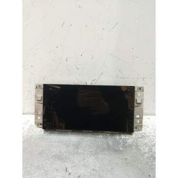 PANTALLA MULTIFUNCION 83A919620A 10R053086 4TU00129 2024