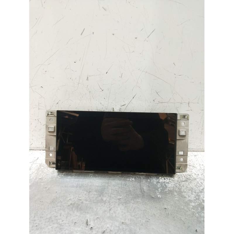 Recambio de pantalla multifuncion para audi q3 (f3b) 35 tdi referencia OEM IAM 83A919620A 10R053086 4TU00129 2024
