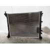 Recambio de radiador agua para fiat nuova 500 (150) lounge referencia OEM IAM 878360300  