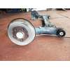 Recambio de puente trasero para skoda fabia (5j2 ) urban referencia OEM IAM TAMBOR/ABS 12G 2007