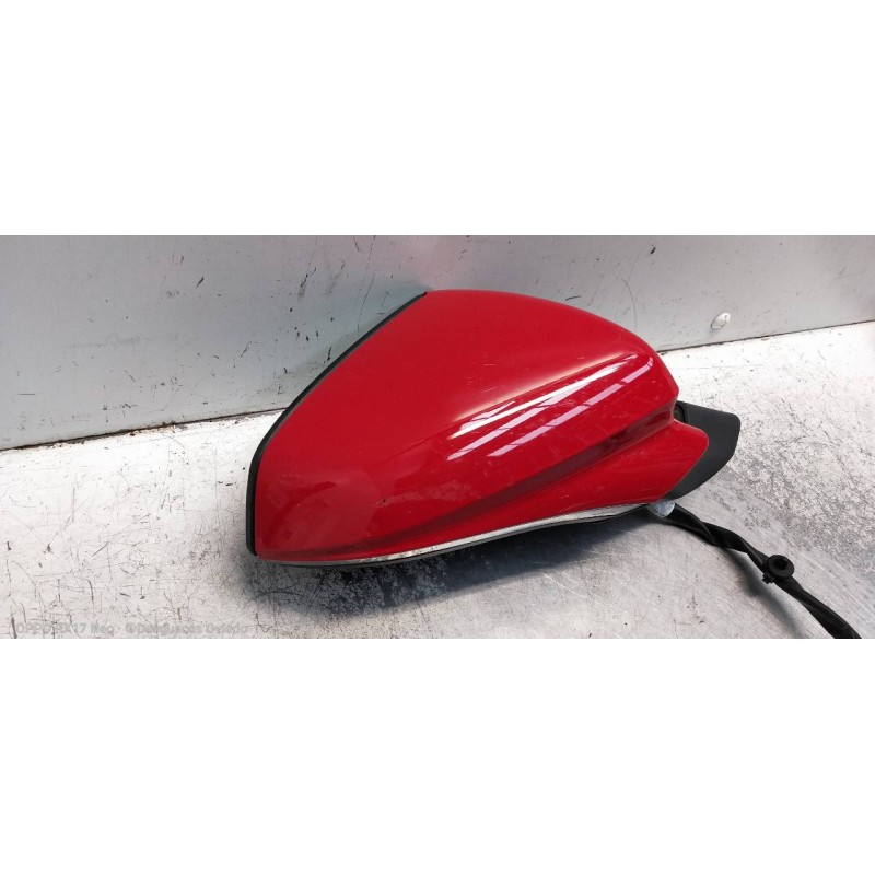 Recambio de retrovisor derecho para seat leon (kl1) style referencia OEM IAM   