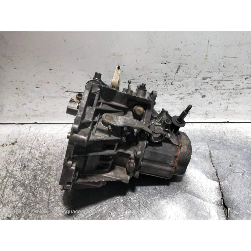 Recambio de caja cambios para citroën bx berlina gt 16v kat referencia OEM IAM   