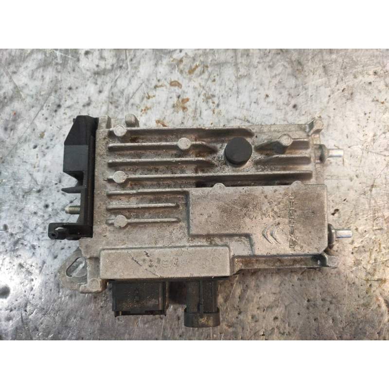 Recambio de modulo electronico para citroën berlingo cuadro 1.6 blue-hdi fap referencia OEM IAM 9810858380  