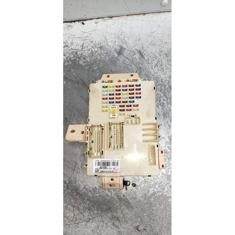 Recambio de caja reles / fusibles para kia cee´d drive referencia OEM IAM 91950A2130 16CRDI 2012