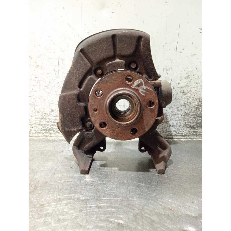 Recambio de mangueta delantera derecha para seat toledo ii (1m2) 1.6 16v referencia OEM IAM 1J0256N  