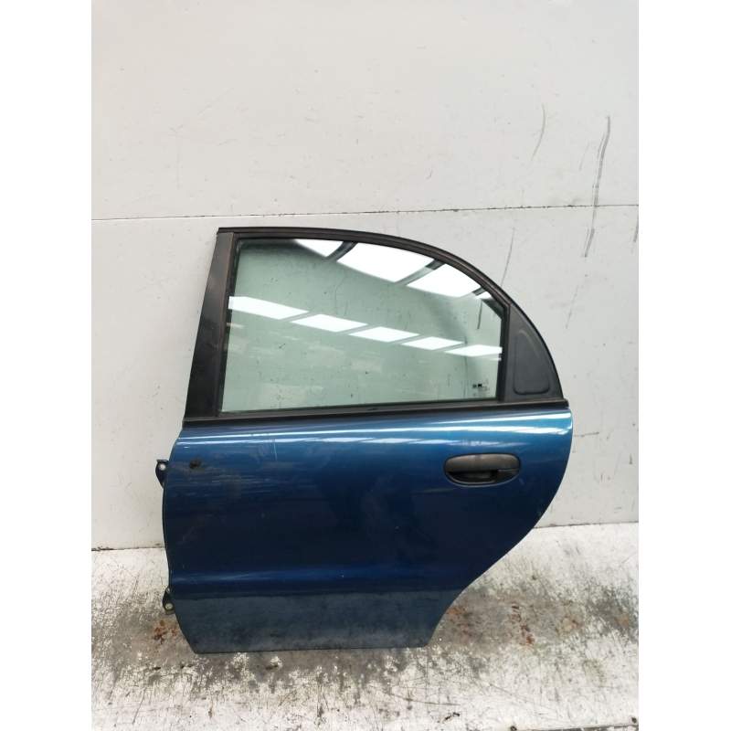 Recambio de puerta trasera izquierda para daewoo lanos (klat) 1.3 referencia OEM IAM   5P
