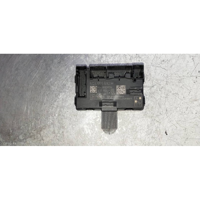 Recambio de modulo electronico para seat leon (kl1) style referencia OEM IAM 5Q4959592H A2C7749690300 