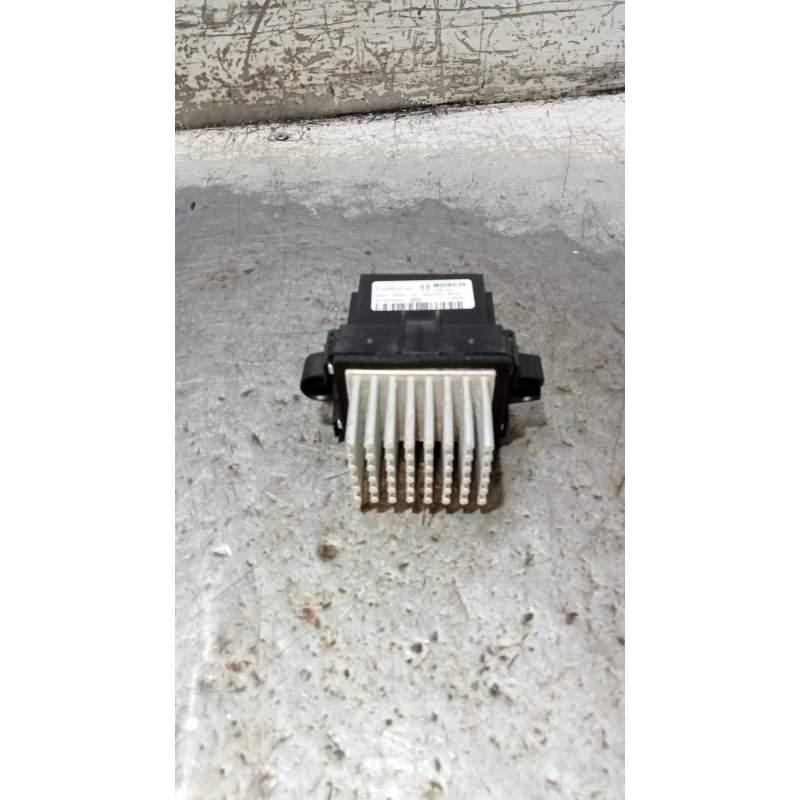 Recambio de resistencia calefaccion para ford s-max titanium 4x4 referencia OEM IAM DG9H19E624AA  