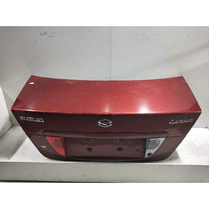 Recambio de tapa maletero para suzuki liana rh (er) 1.6 16v cat referencia OEM IAM   