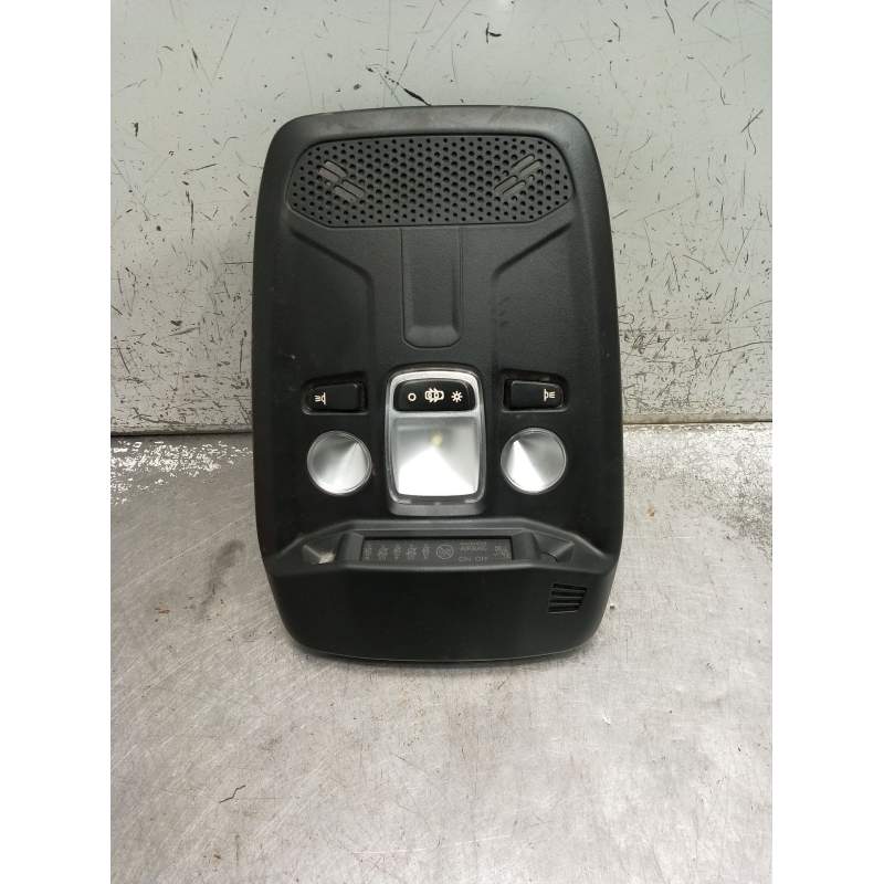 Recambio de luz interior para opel corsa f referencia OEM IAM 39196874 98276588PR 