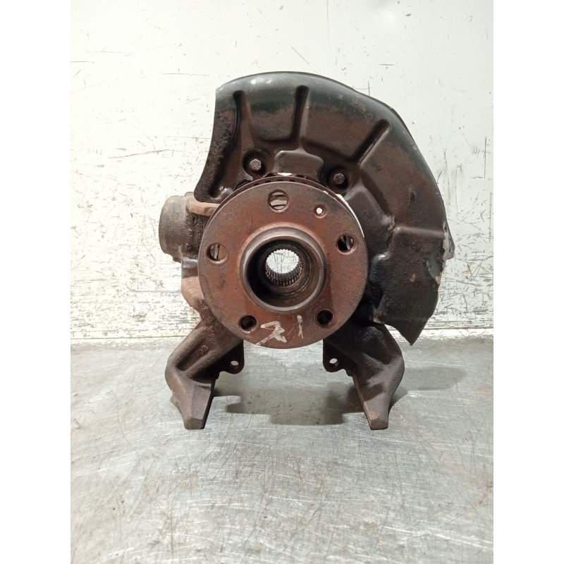 Recambio de mangueta delantera izquierda para seat toledo ii (1m2) 1.6 16v referencia OEM IAM 1J0255N  