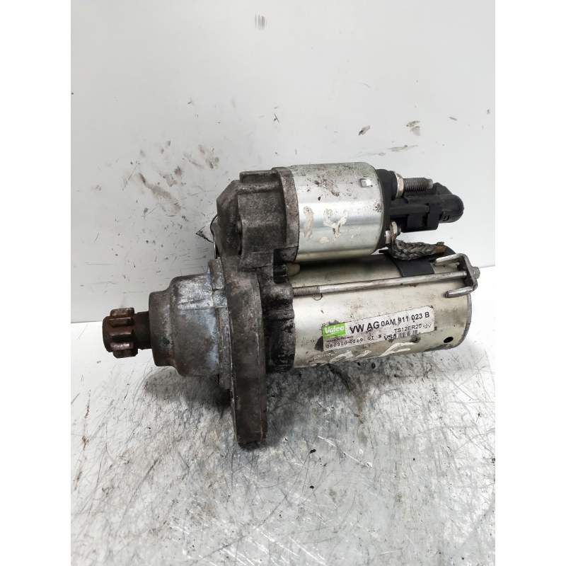 Recambio de motor arranque para volkswagen golf v berlina (1k1) gti referencia OEM IAM 0AM911023M TS12ER20 