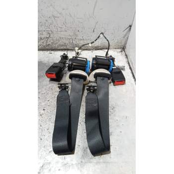 JUEGO CINTURONES TRASERO 3 FILA 