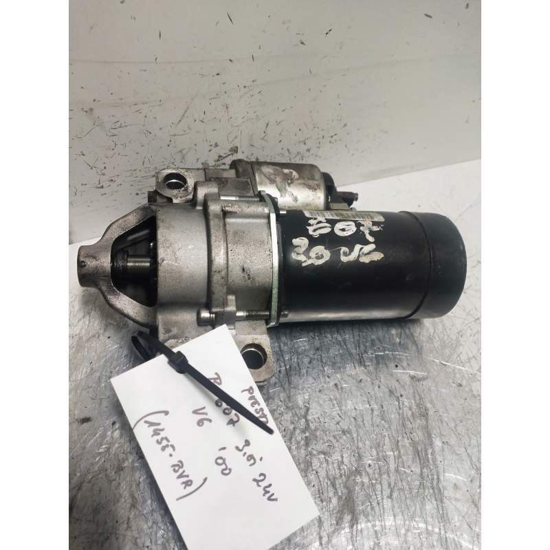 Recambio de motor arranque para peugeot 607 (s1) básico referencia OEM IAM   