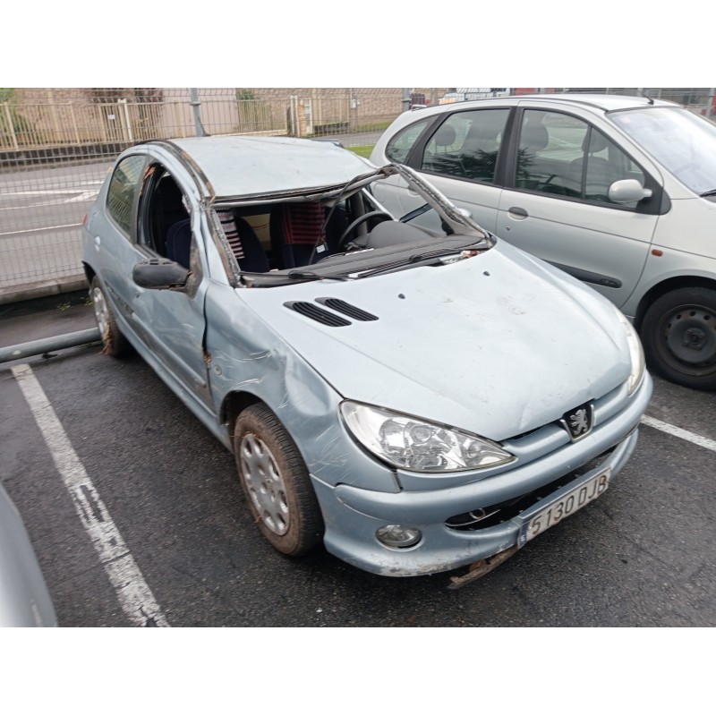 peugeot 206 berlina del año 2005