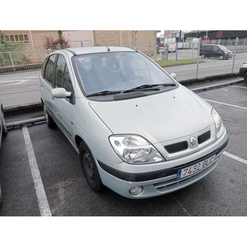 renault scenic (ja..) del año 2001