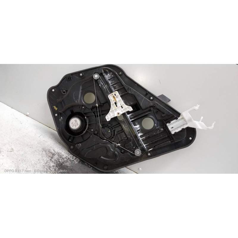 Recambio de elevalunas trasero derecho para kia cee´d drive referencia OEM IAM 83480A2341 5P 2012