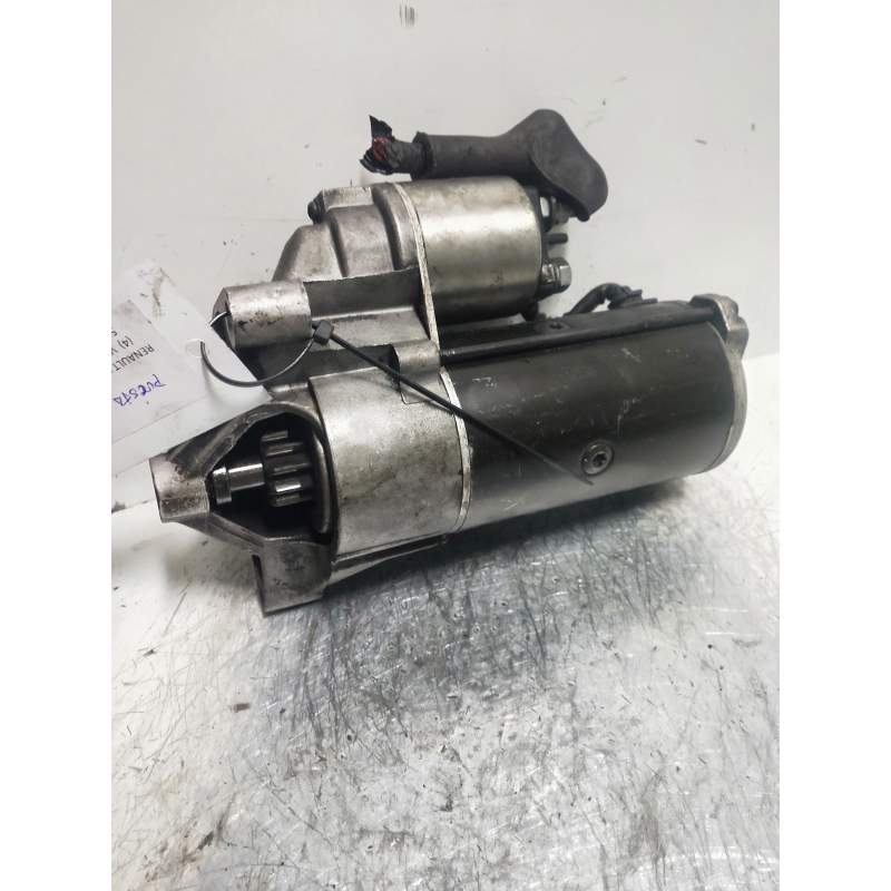 Recambio de motor arranque para renault laguna ii (bg0) initiale referencia OEM IAM  19DCI 2002