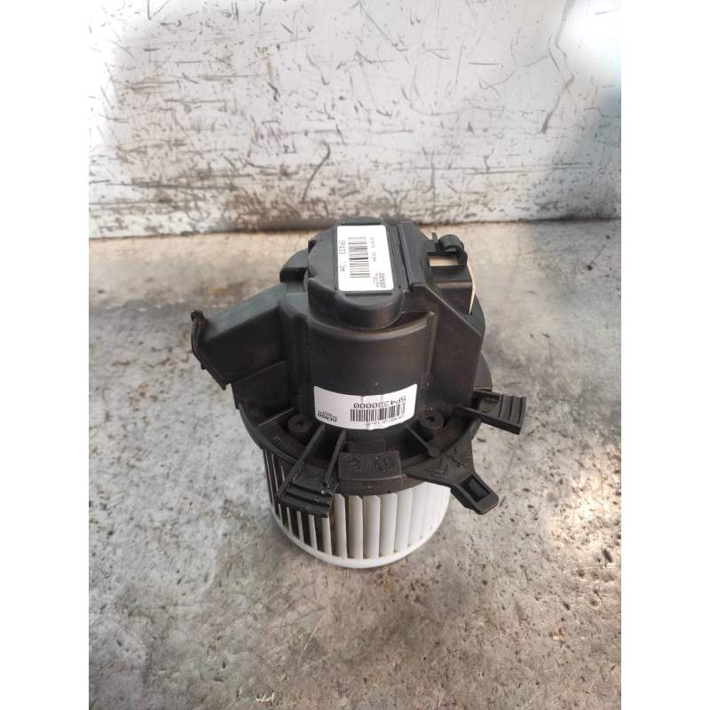 Recambio de motor calefaccion para citroën c-elysée shine referencia OEM IAM   