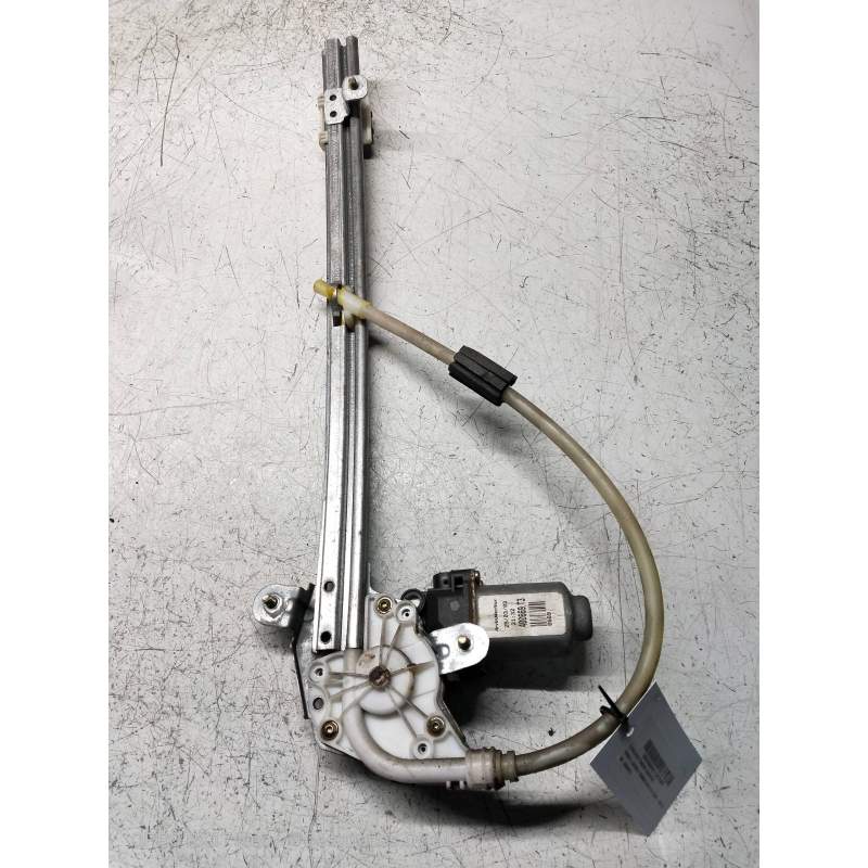 Recambio de elevalunas trasero izquierdo para renault laguna ii grandtour (kg0) dynamique referencia OEM IAM 400669T3 RANCHERA 2