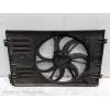 Recambio de electroventilador para skoda yeti ambition referencia OEM IAM 1K0121205AC 1K0121207BA 8091262