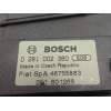 Recambio de potenciometro pedal para alfa romeo 147 (190) 1.6 16v cat referencia OEM IAM 0281002380 46755863 