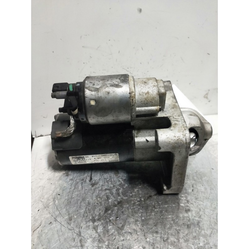 Recambio de motor arranque para peugeot 3008 active referencia OEM IAM 9674077280  