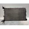 Recambio de radiador agua para volkswagen polo (9n3) advance referencia OEM IAM 880203F 732862 2005