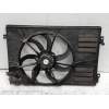 Recambio de electroventilador para skoda yeti ambition referencia OEM IAM 1K0121205AC 1K0121207BA 8091262