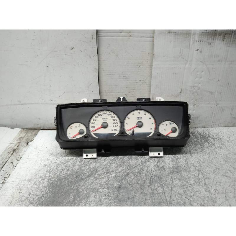 Recambio de cuadro instrumentos para chrysler neon (pl) 1.6 le referencia OEM IAM P04793523AJ TEJQI16618PTPJ 