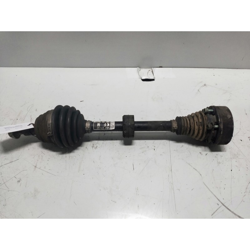 Recambio de transmision delantera izquierda para seat leon (1m1) signo referencia OEM IAM 407271KF KFM 