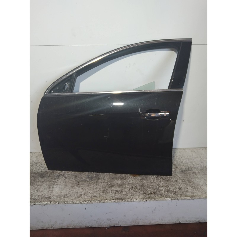 Recambio de puerta delantera izquierda para opel insignia berlina cosmo referencia OEM IAM   5P