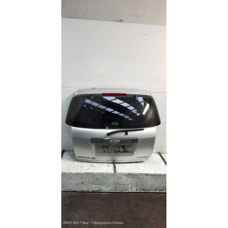 Recambio de porton trasero para chevrolet captiva 2.0 vcdi ls referencia OEM IAM   