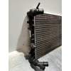 Recambio de radiador agua para volkswagen polo (9n3) advance referencia OEM IAM 880203F 732862 2005