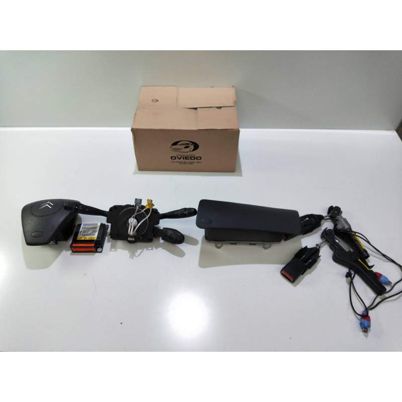Recambio de kit airbag para citroën c2 sx referencia OEM IAM   