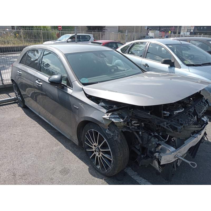 MERCEDES-BENZ CLASE A (BM 177)