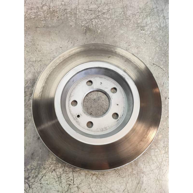 Recambio de disco freno trasero para audi a4 ber. (b8) 2.0 16v tdi referencia OEM IAM  20TDI 2008