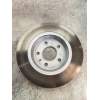 Recambio de disco freno trasero para audi a4 ber. (b8) 2.0 16v tdi referencia OEM IAM  20TDI 2008