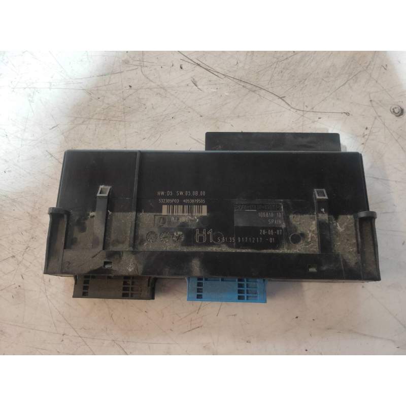 Recambio de modulo electronico para bmw serie 3 cabrio (e93) 330d referencia OEM IAM 61359171217  