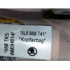 Recambio de airbag cortina delantero izquierdo para skoda yeti ambition referencia OEM IAM 5L6880741  