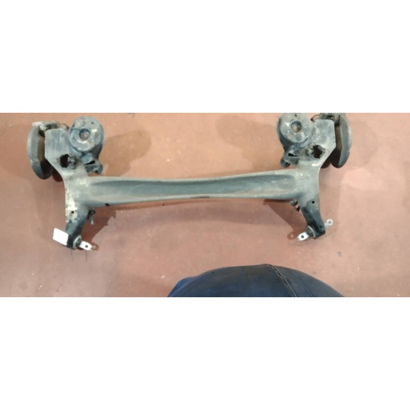 Recambio de puente trasero para peugeot 3008 gt line referencia OEM IAM  DISCO/ABS 