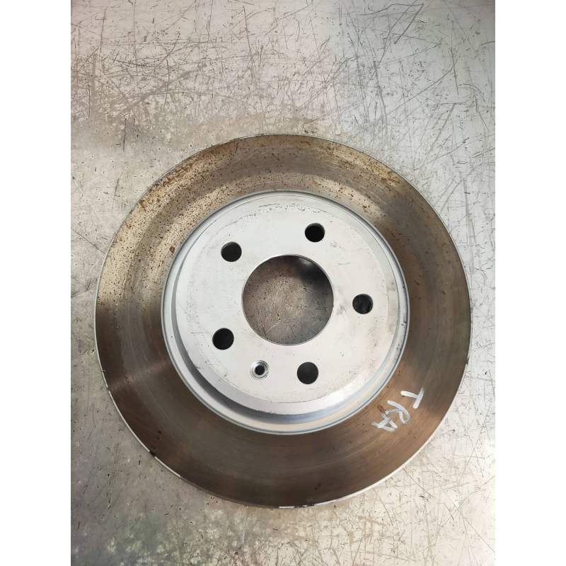 Recambio de disco freno trasero para audi a4 ber. (b8) 2.0 16v tdi referencia OEM IAM  20TDI 2008