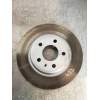 Recambio de disco freno trasero para audi a4 ber. (b8) 2.0 16v tdi referencia OEM IAM  20TDI 2008