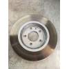 Recambio de disco freno trasero para audi a4 ber. (b8) 2.0 16v tdi referencia OEM IAM  20TDI 2008
