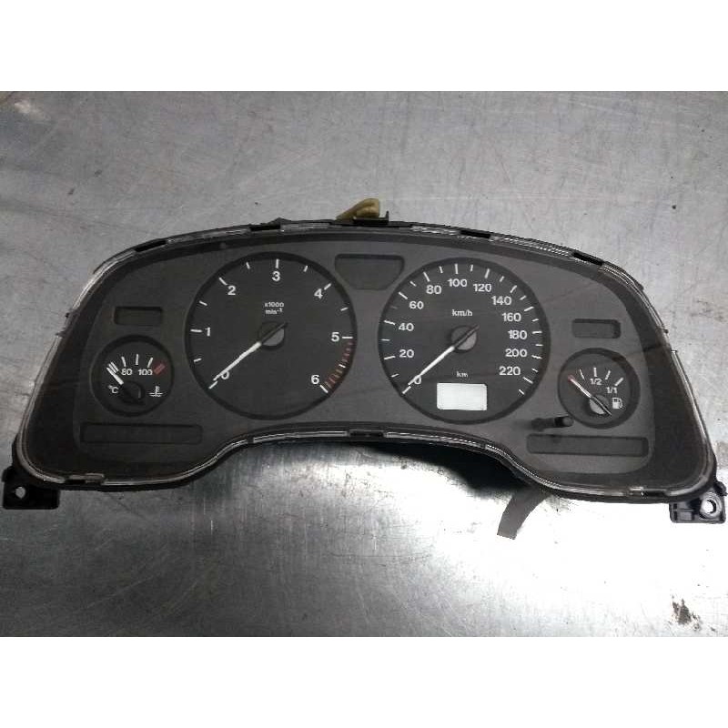 Recambio de cuadro instrumentos para opel astra g caravan 2.0 dti referencia OEM IAM 1110080067002 09228750DY 