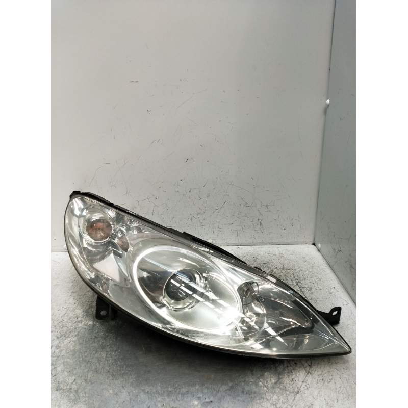 Recambio de faro derecho para peugeot 407 st sport pack referencia OEM IAM 0301213272  2004